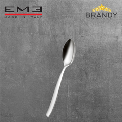 EME Shark Tea Spoons Set 6 pcs 18/0 Stainless Steel 14.2 cm