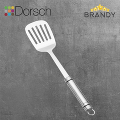 Dorsch DH-05746 Stainless Steel Slotted Turner Spatula 35 cm