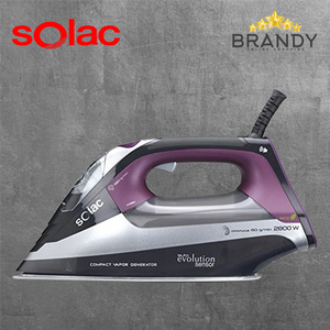 Solac Auto Evolution Sensor Steam Iron SL9613 2800W Ironing Station-1