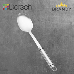 Dorsch Dh-05744 Serving Spoon Stainless Steel 35 cm