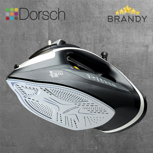 Steam Iron SteamGlide, Powerful Steam + Free Luminarc Mug
