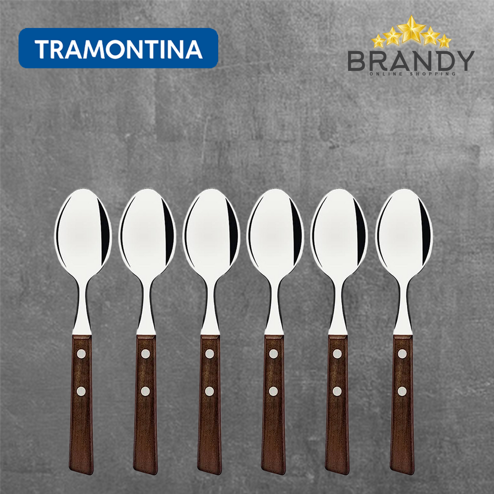 Tradicional Dessert Spoons Set 12pcs