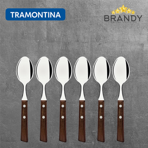 Tradicional Dessert Spoons Set 12pcs