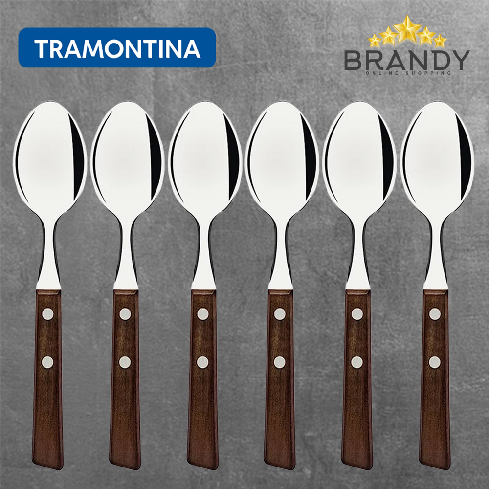 Tradicional Dinner Spoons Set 12pcs