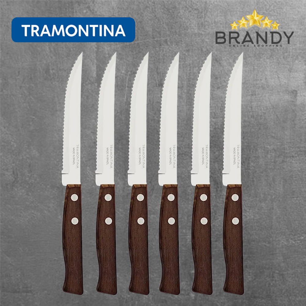 Tradicional Knives Set 12pcs