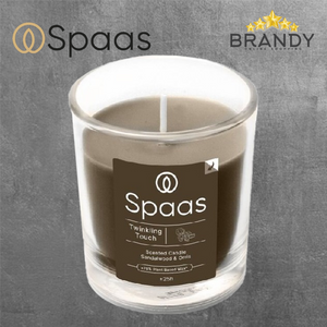 Twinkling Touch Candle 25hour - Sandalwood & Orris Odor-1