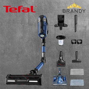 Tefal X-Force Flex 14.60 Aqua Cordless Stick Vacuum & Mop 200AirW 70mins-1