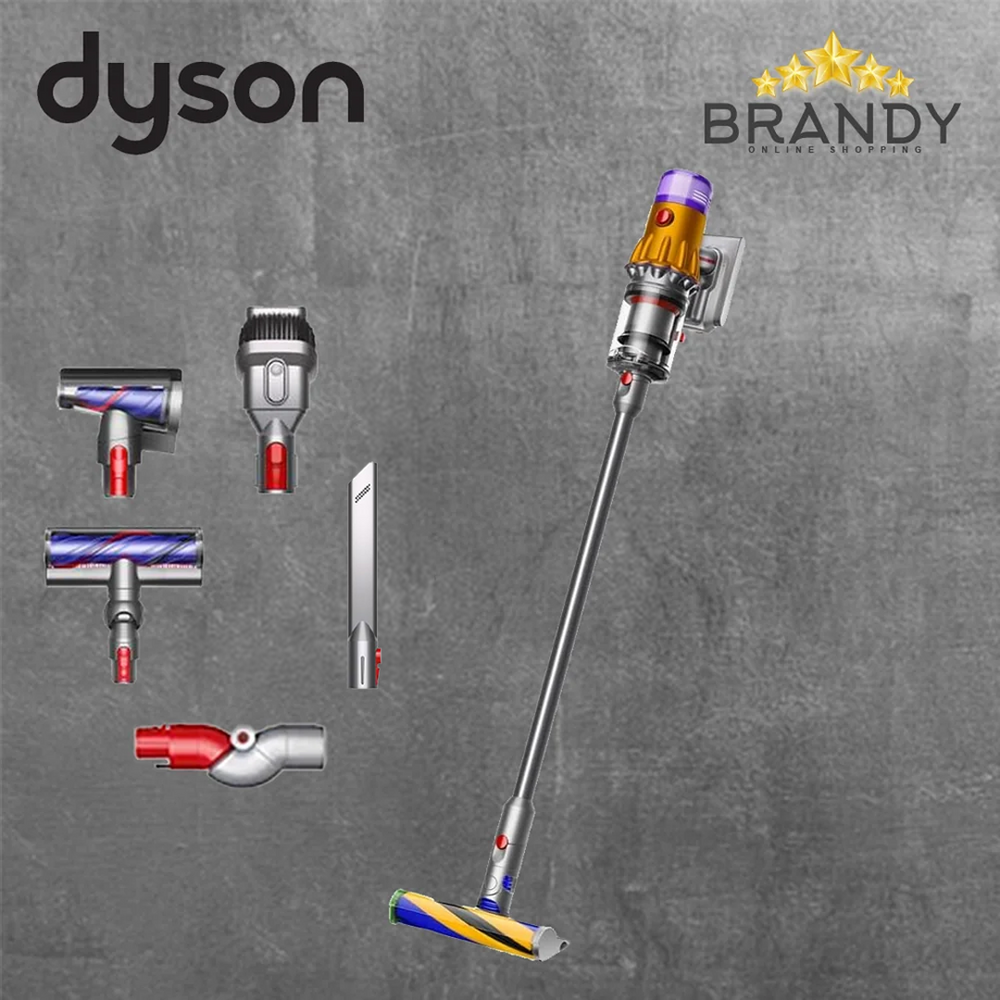 Dyson V12 Detect Slim Absolute Cordless Stick Vacuum 150AW