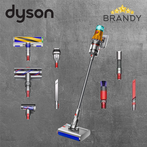 Dyson V12s Detect Slim Submarine + Detailed Cleaning Kit