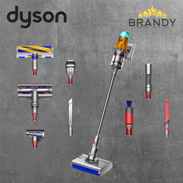 Dyson V12s Detect Slim Submarine + Detailed Cleaning Kit