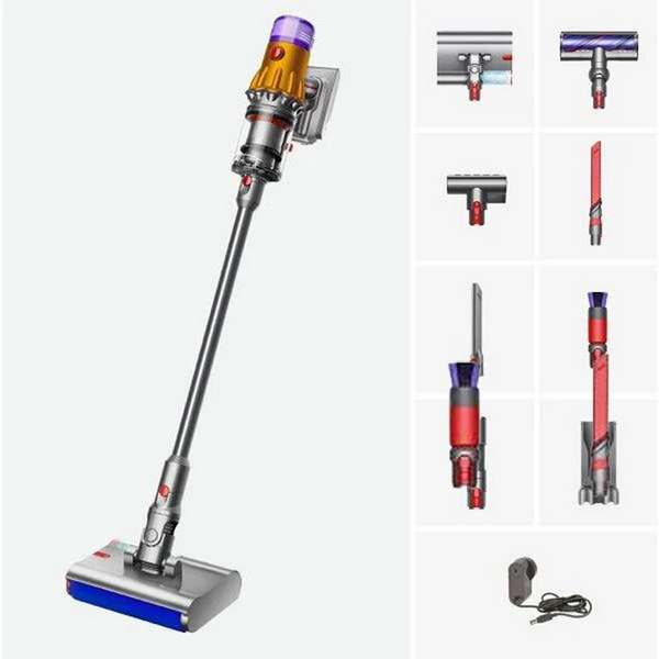 Dyson V12s Detect Slim Submarine + Detailed Cleaning Kit