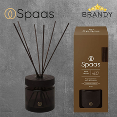 Warm Wonder Diffuser 80ml - Apple & Cinnamon Odor-1