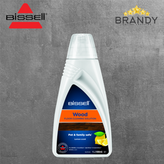 Bissell Wood Floor Formula 1 L Cleaner Lemon Scent