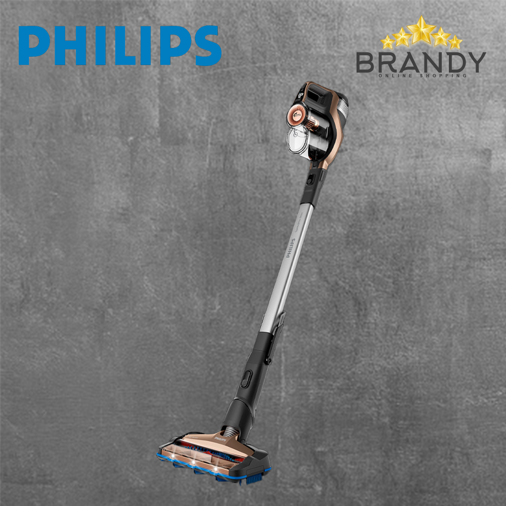 Philips SpeedPro Max Stick vacuum cleaner XC7041 - 65mins Runtime-1